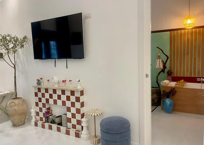 Midorigami Jacuzzi Spanish Steps Apartment Rome
