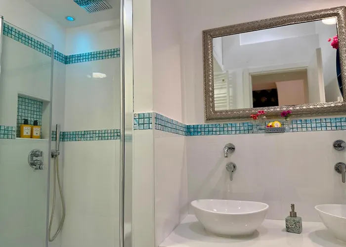 Apartment Midorigami Jacuzzi Spanish Steps Rome