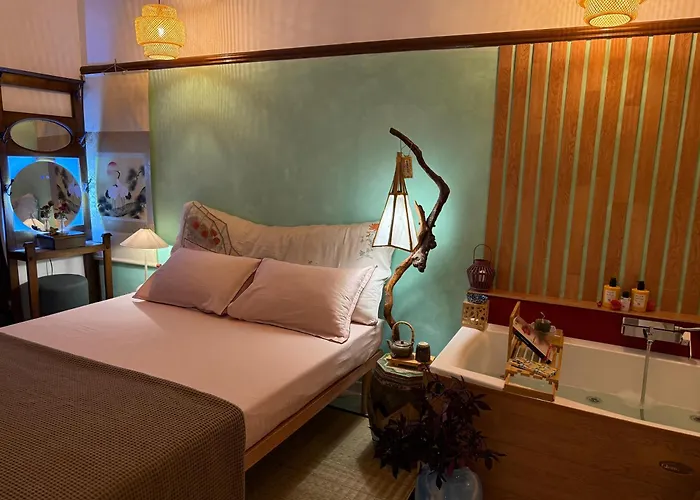 Apartment Midorigami Jacuzzi Spanish Steps Rome