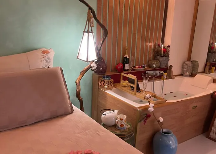 Midorigami Jacuzzi Spanish Steps Apartment Rome