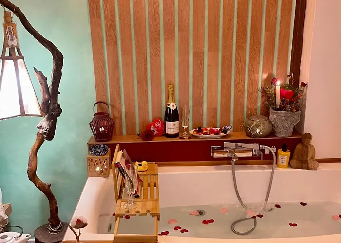 Midorigami Jacuzzi Spanish Steps Apartment Rome